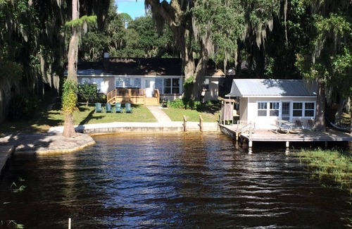 Melrose Haus | Sandstrand am See von Santa Fe !!