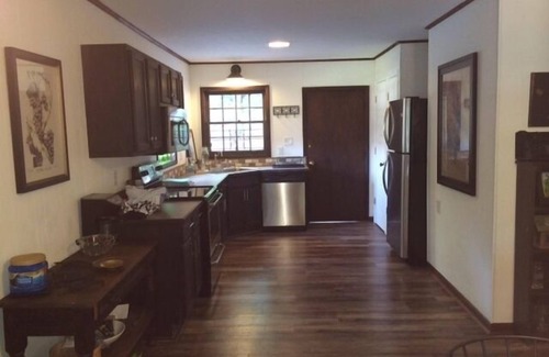 Dadeville Kabine | Sandy Beach nur 25 Minuten von Auburn