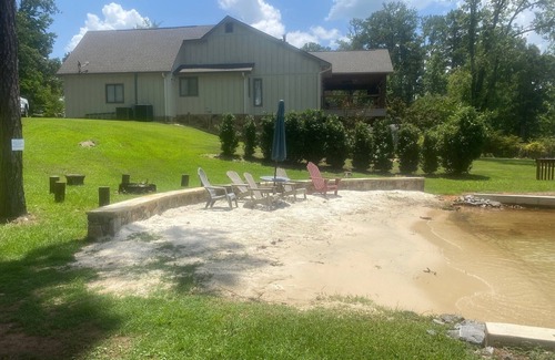 Dadeville Kabine | Sandy Beach nur 25 Minuten von Auburn