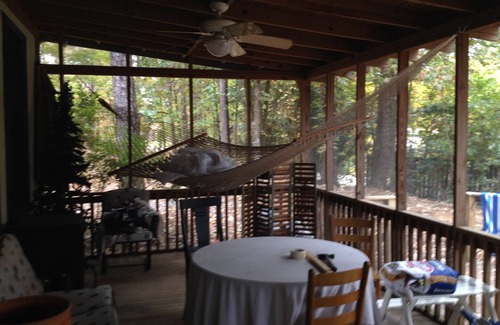 Dadeville Kabine | Sandy Beach nur 25 Minuten von Auburn