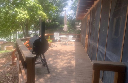 Dadeville Kabine | Sandy Beach nur 25 Minuten von Auburn