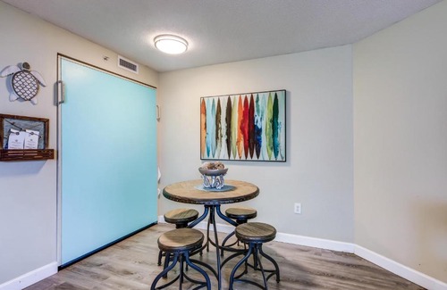 Downtown Myrtle Beach Wohnung | Sandy Beach Resort Unit 205