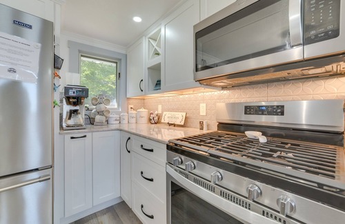 Higgins Lake Haus | Sandy Bottoms....Higgins Lake 3 bedroom + Detached Bunkhouse