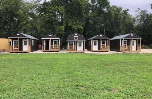 Tuscumbia Kabine | “Sandy” one of the 5 Tiny Cabins