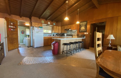 West Branch Haus | Lakefront 3BR West Branch, MI Kurzurlaub - * SANDY BEACH *