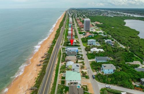 Flagler Beach Haus | Sandy Toes Unit A