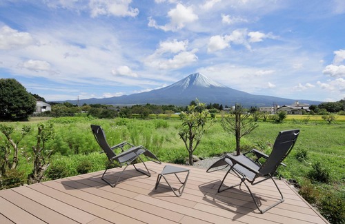 Fujinomiya Haus | SANGA Nature Fujinomiya 01