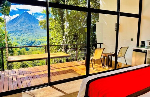 La Fortuna Kabine | Sangregado Lodge