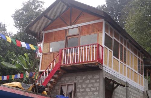 Bomdila Haus | Sangti Valley Ngoedrup Wooden Cottage