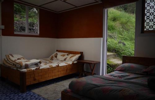 Bomdila Haus | Sangti Valley Ngoedrup Wooden Cottage