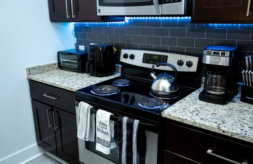 Downtown Baltimore Wohnung | đ Sanitized*LUXURY* Relaxing*MODERN APT In the HEART OF DOWNTOWN