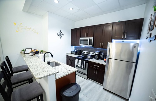 Downtown Baltimore Wohnung | đ Sanitized*LUXURY* Relaxing*MODERN APT In the HEART OF DOWNTOWN