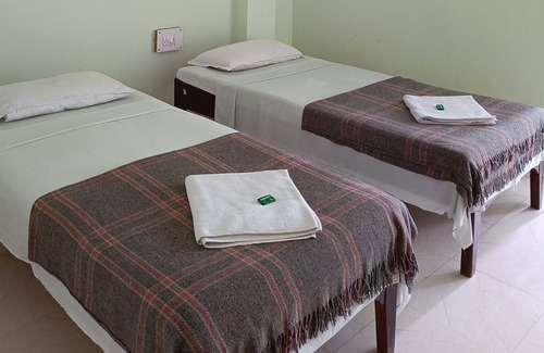 Patnem Haus | Sanitized room at South Goa