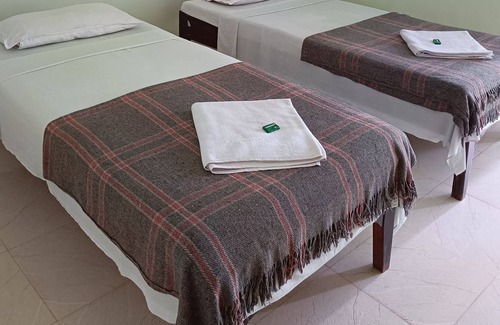 Patnem Haus | Sanitized room at South Goa