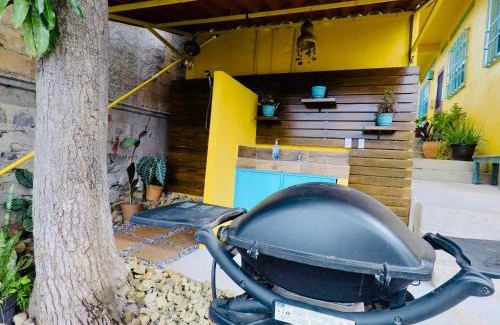 Playa la Madera Wohnung | Sanka's Casita on Playa La Madera near Centro