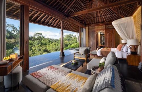 Tegallalang Resort | Sanna Ubud A Pramana Experience