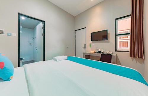 Tanjung Redeb Hotel | Sans Hotel Berau Square