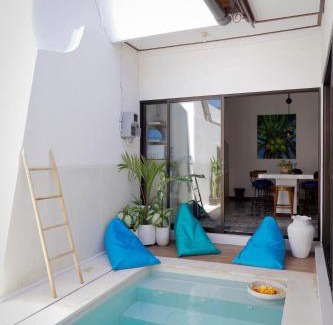 Renon Villa | Sansari Villa Sanur