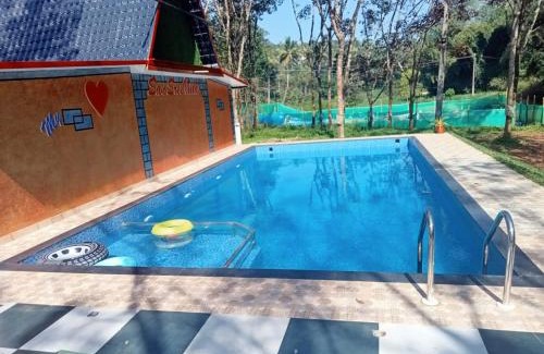 Vayittiri Haus | Sansree's Puzhakkal Riverview Cottage