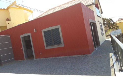 Calheta Haus | Santa Catarina Haus Madeira