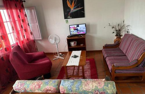 Lajes das Flores Haus | Santa Cruz das Flores