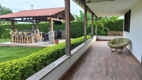 Armenia Haus | Santa Isabel Campestre