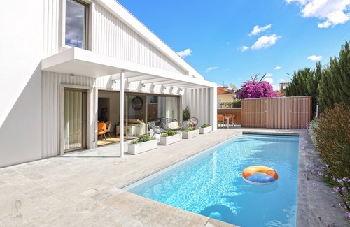 Casal da Ladeira Wohnung | Santa Joana Pool View
