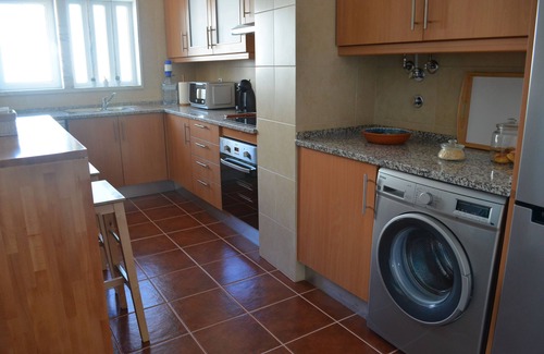 Santa Luzia Wohnung | SANTA LUZIA APARTMENT - Apartment mit 2 Schlafzimmern in einer Wohnanlage mit Pool und in der Nähe des Strandes