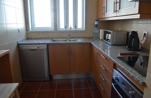 Santa Luzia Wohnung | SANTA LUZIA APARTMENT - Apartment mit 2 Schlafzimmern in einer Wohnanlage mit Pool und in der Nähe des Strandes