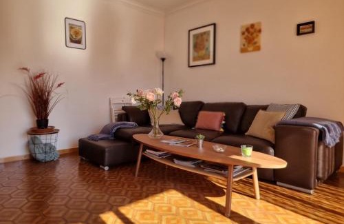 Santa Luzia Haus | Santa Luzia Casa Girassol, Tavira sea view, 2 minutes to Beach Ferry