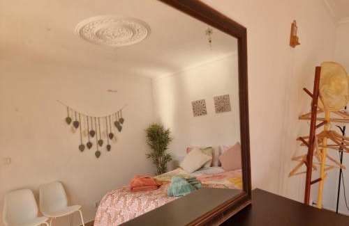 Santa Luzia Haus | Santa Luzia Casa Girassol, Tavira sea view, 2 minutes to Beach Ferry