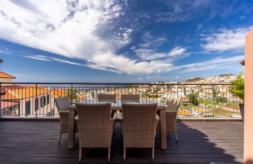 Santa Luzia Wohnung | Santa Luzia Funchal View