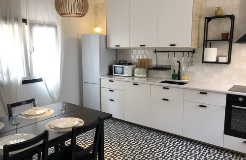 Santa Luzia Haus | SANTA LUZIA Townhouse | 2 Bedrooms | Terrace | BBQ