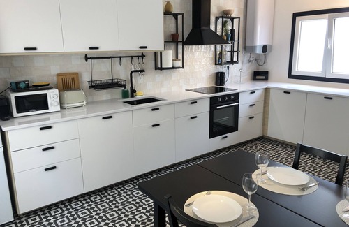 Santa Luzia Haus | SANTA LUZIA Townhouse | 2 Bedrooms | Terrace | BBQ