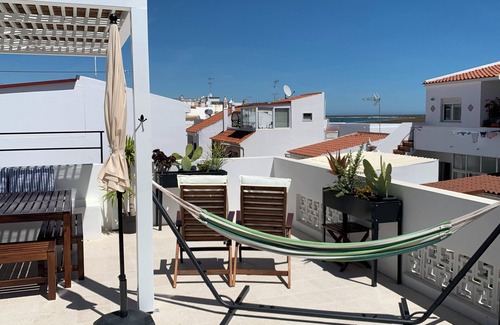 Santa Luzia Haus | SANTA LUZIA Townhouse | 2 Bedrooms | Terrace | BBQ
