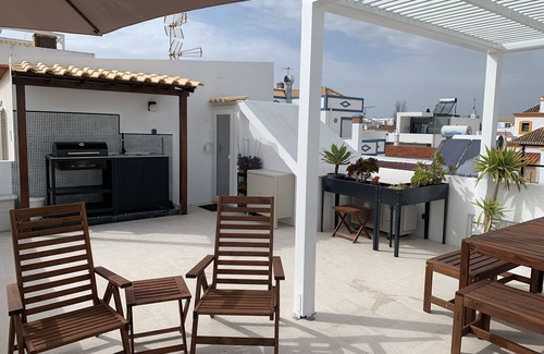 Santa Luzia Haus | SANTA LUZIA Townhouse | 2 Bedrooms | Terrace | BBQ