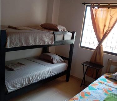 Barrio Centro Wohnung | Santa Marta Centrum