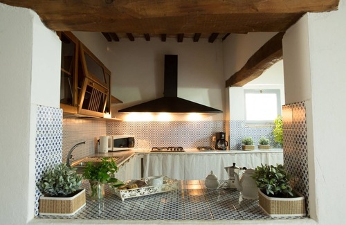 Lilliano Villa | Santantimo In Castellina in Chianti, Toskana