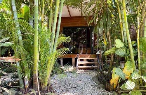 Carmen Kabine | Santeria Lodge