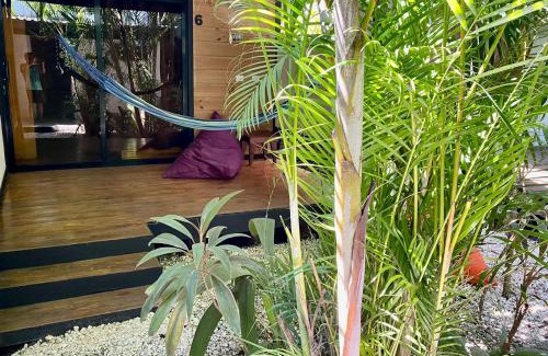 Carmen Kabine | Santeria Lodge