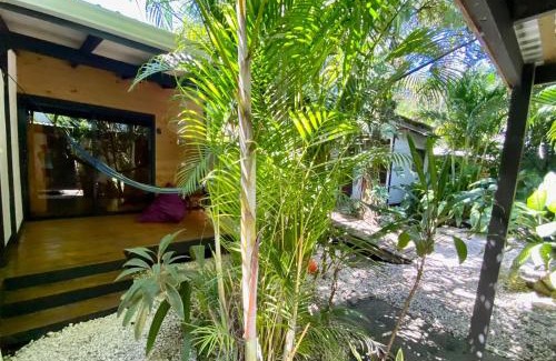 Carmen Kabine | Santeria Lodge