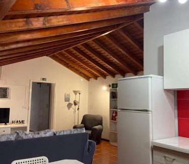 Lajes das Flores Wohnung | Santo Cristo Loft
