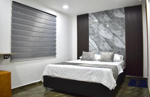 Barrio Centro Hotel | Santo Rio