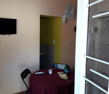 Yocsina Wohnung | Santorini Bed en Córdoba