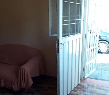 Yocsina Wohnung | Santorini Bed en Córdoba