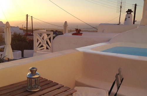 Finikia Haus | Santorini Finikia Oia Cave House