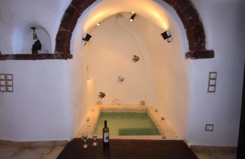 Imerovigli Wohnung | Santorini Mansion at Imerovigli