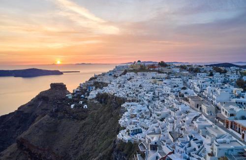 Imerovigli Wohnung | Santorini Mansion at Imerovigli