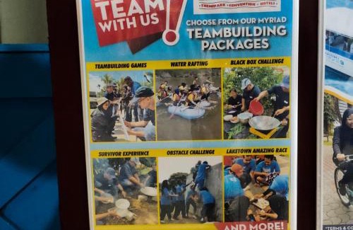 Taiping Haus | Santorini by Loteloft at Bukit Merah Laketown