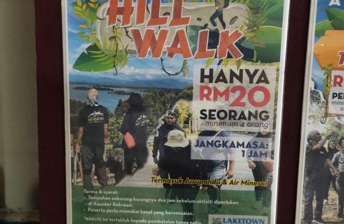 Taiping Haus | Santorini by Loteloft at Bukit Merah Laketown